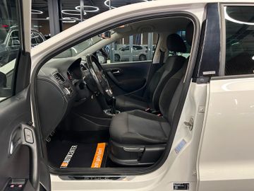 Volkswagen Polo V Style BlueMotionBMT *Klima*SHZ*Radio*MP3