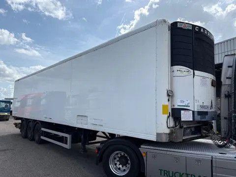 Andere Gray & Adams and Carrier Vector ,BPW axles, roll