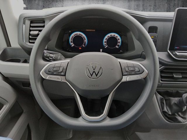 Crafter 35 2.0TDI Hochdach MR AHK Klima Tempomat