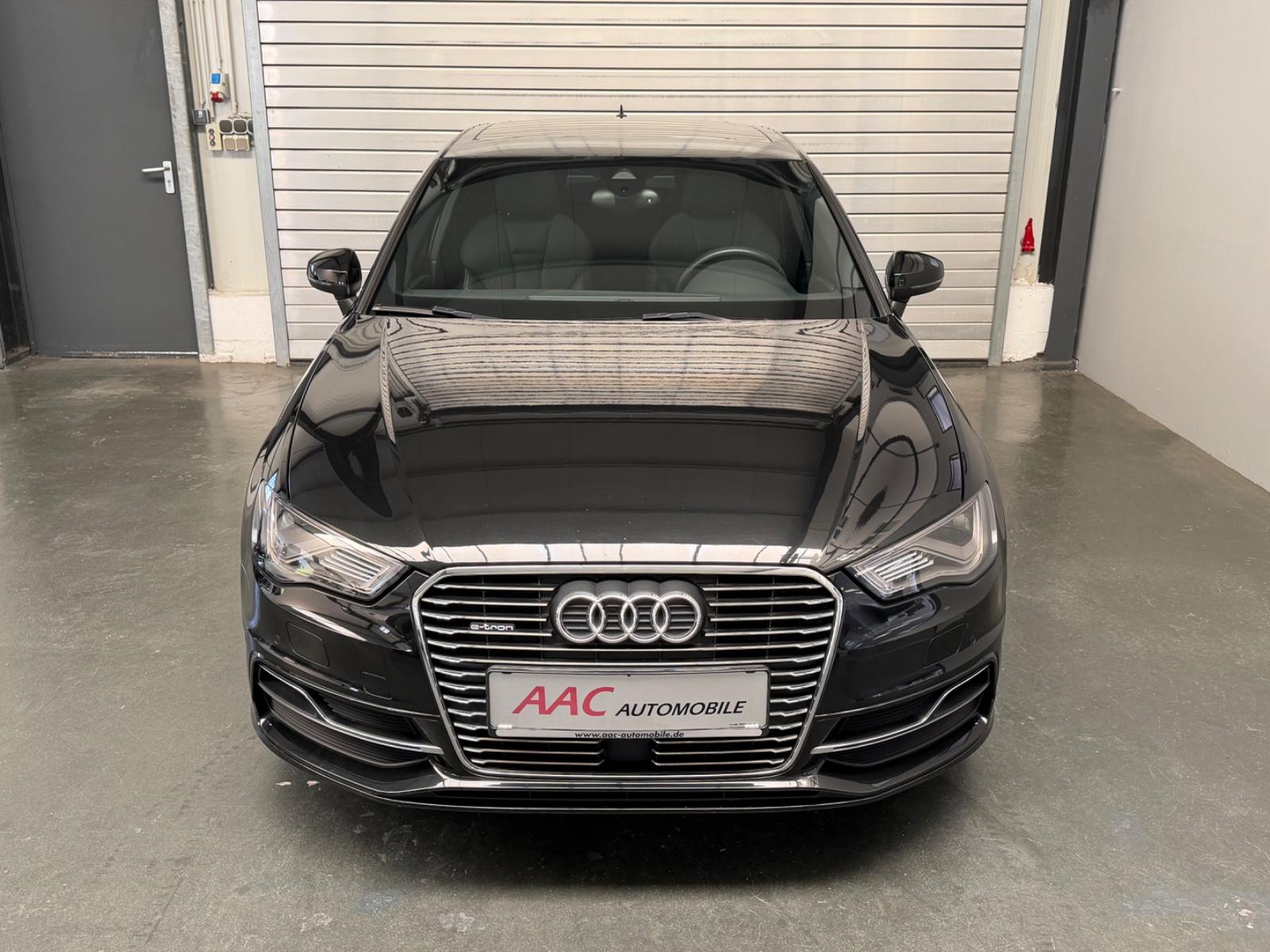 AUDI A3 SPORTBACK E-TRON 204CH S LINE