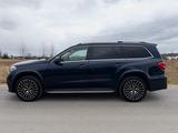 Mercedes-Benz GL 450 4-MATIC AMG PAKET - Mercedes-Benz GL 450 Gebrauchtwagen