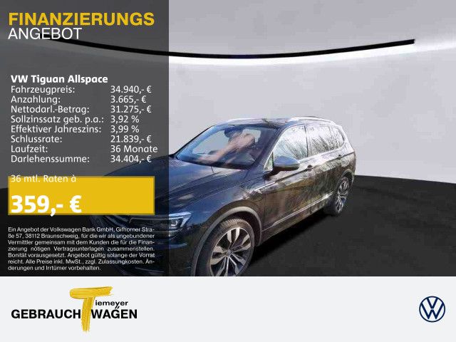 Volkswagen Tiguan Allspace 1.5 TSI DSG R-LINE 7SITZE PANO L