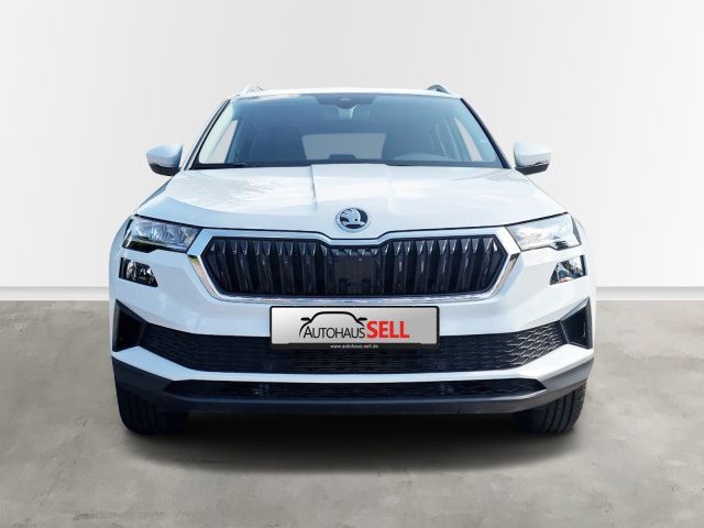 Fahrzeugabbildung SKODA Karoq Ambition TD110/2.0A7A, Allrad, Navi