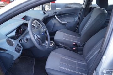 Ford Fiesta 1.4 Trend AUTOMATIK-KLIMA-