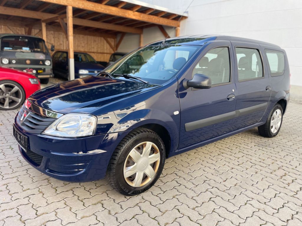 Angebot ansehen Dacia Logan