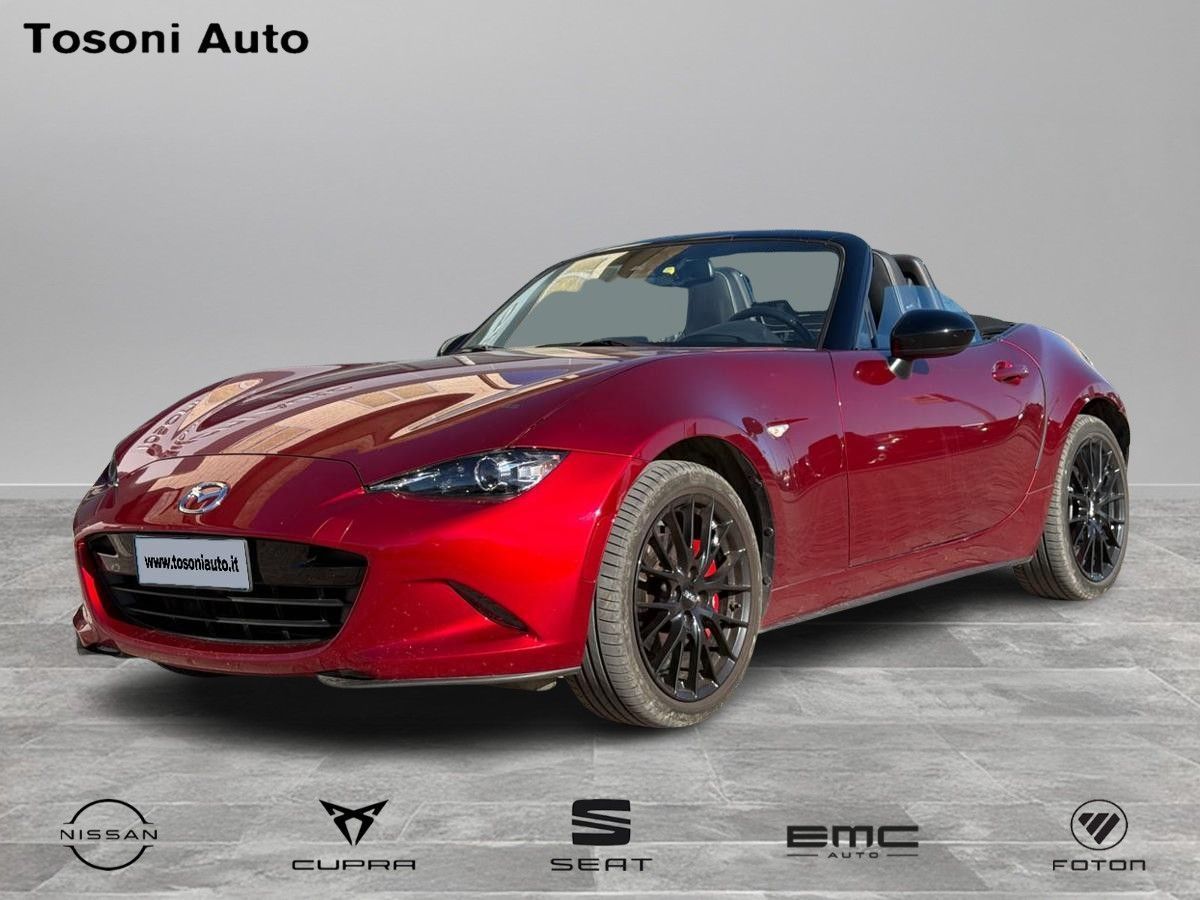 Mazda MAZDA MX-5 2.0 Homura