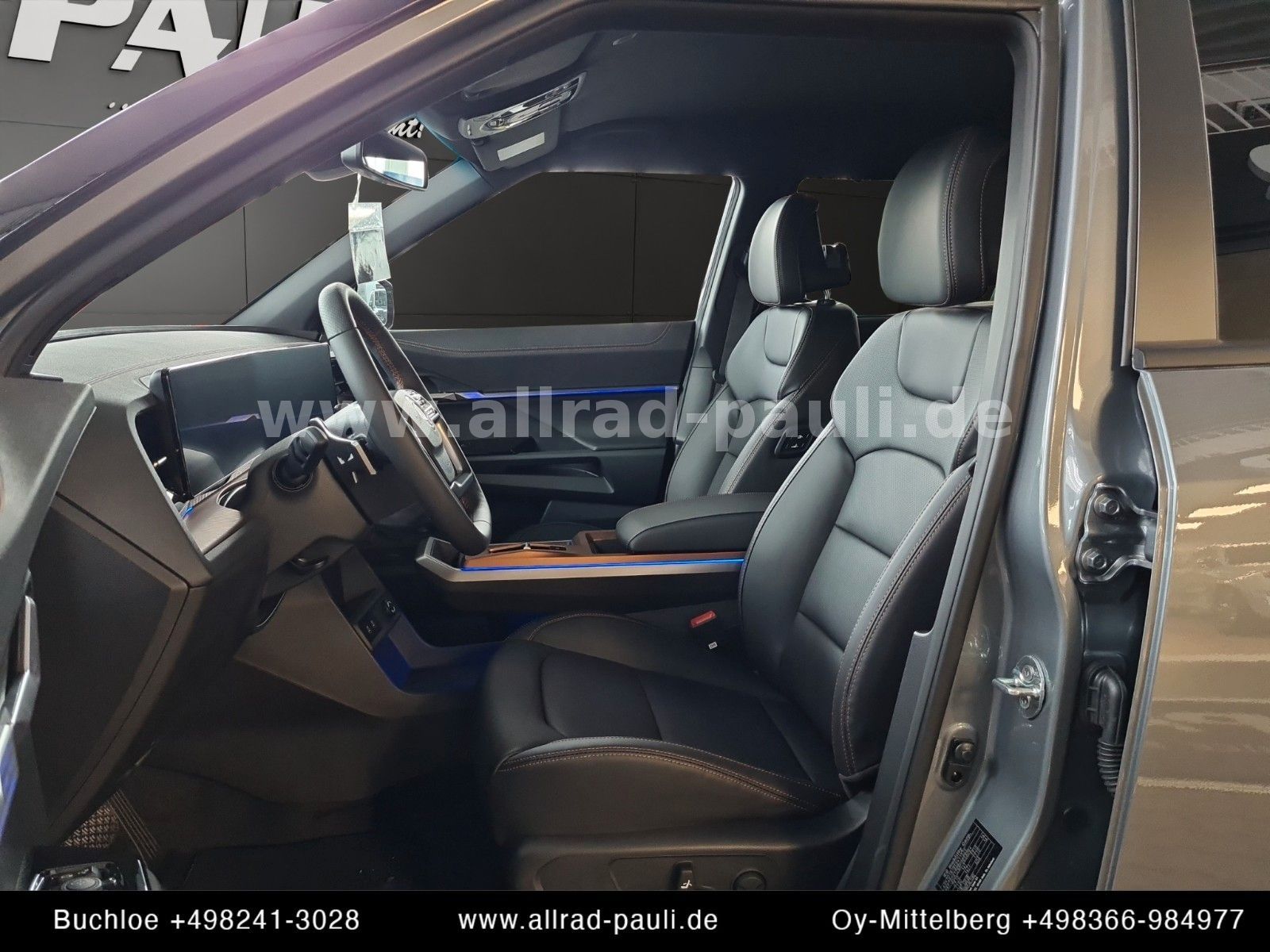 Ssangyong Torres EVX Platinum | 73,4 kW, 7 Jahre Garantie!