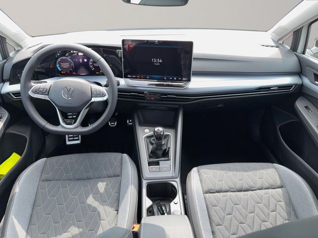 Golf GOAL 2.0 TDI SCR 85 kW (116 PS), Navi, Rear