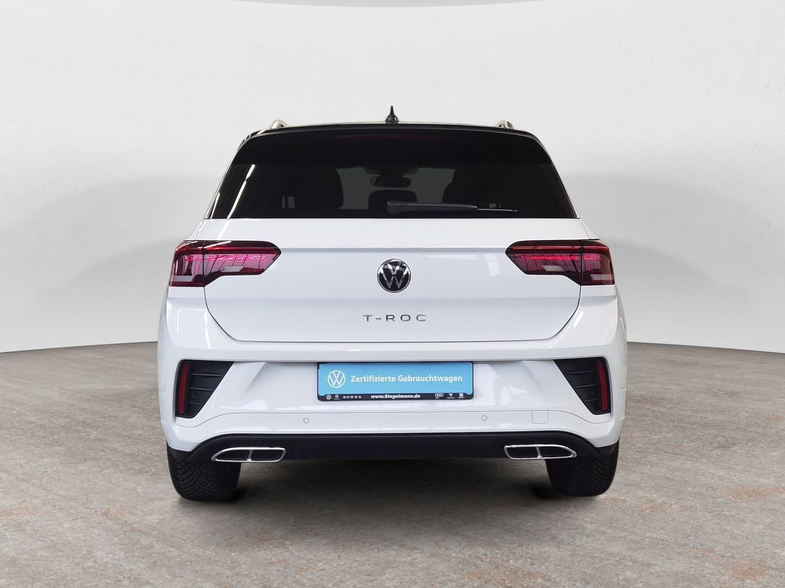 Volkswagen T-Roc - Bild 5