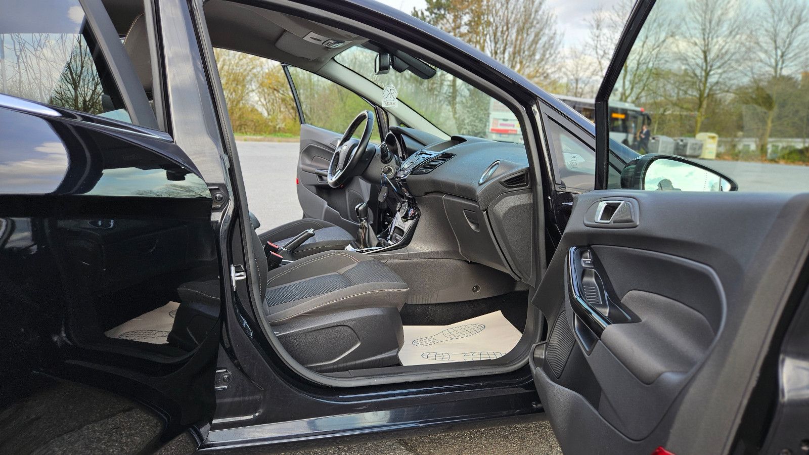 FORD Fiesta Titanium EcoBoost 1 JAHR GARANTIE