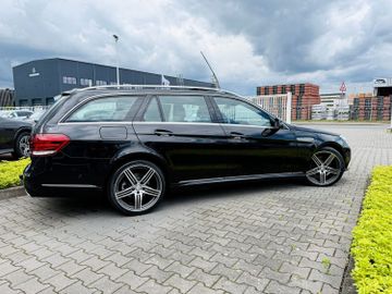 Mercedes E 350 - 6