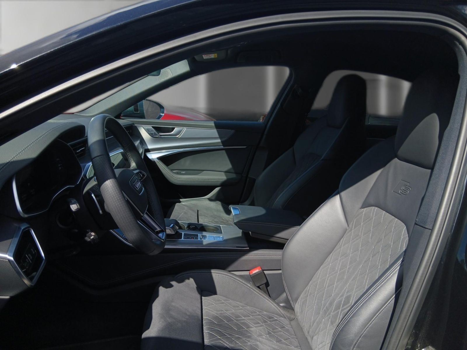 Audi S6 - Bild 11