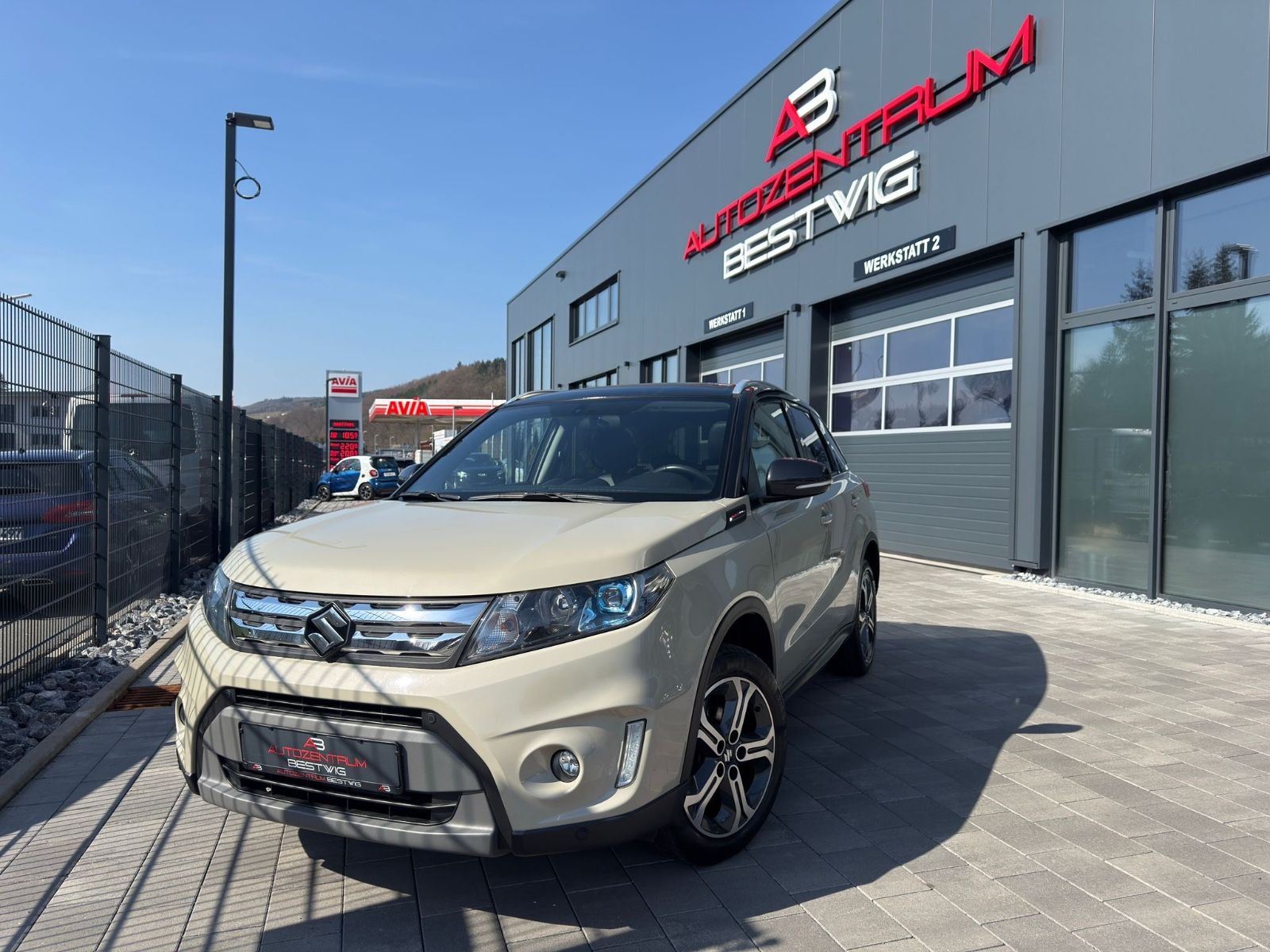 SUZUKI Vitara