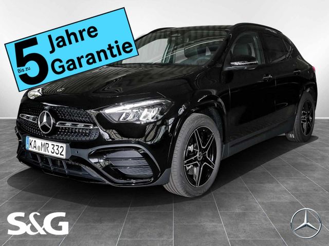 Mercedes-Benz GLA 200 AMG Night+MBUX+360°+LED+Pano+Distronic