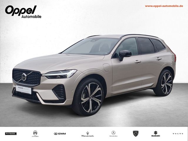 Volvo XC60 T8 Hybrid AWD Plus Dark NAVI+360°KAM+Harman