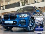 BMW X3 30d M-Sport Navi Sthz Memory Pano H&K AHK ACC - BMW: 30d