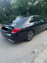 Mercedes-Benz E 220 d Autom. -AVANTGARDE - Mercedes-Benz E 220 Gebrauchtwagen in Saarbrücken