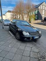 Mercedes-Benz CLK 200 Kompresor TÜV bis 08.2027 - Mercedes-Benz CLK 200 in Bochum