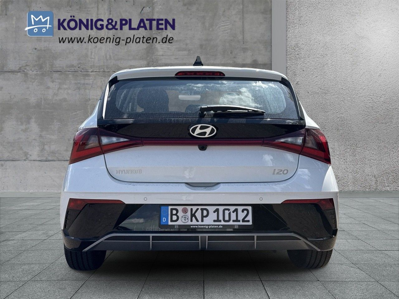 Hyundai i20 – Bild 5