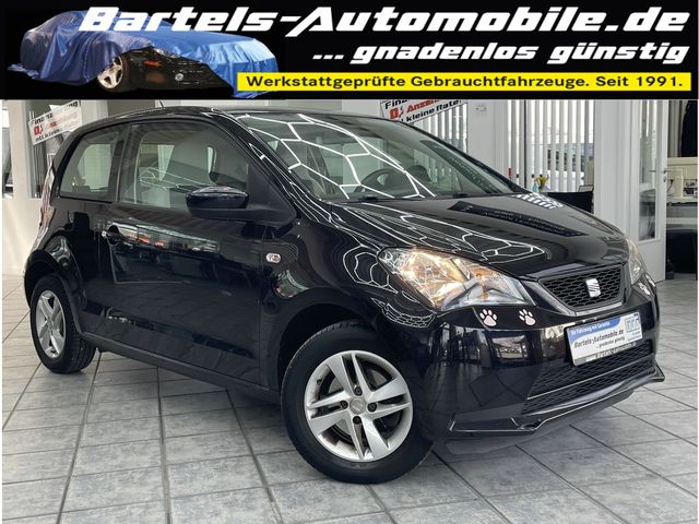 Seat Mii 1.0 Style Salsa, Klima, Alu, Servo