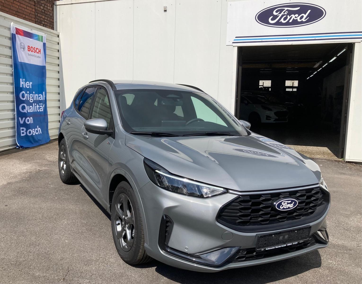 Ford Kuga ST-Line *Tageszulassung*