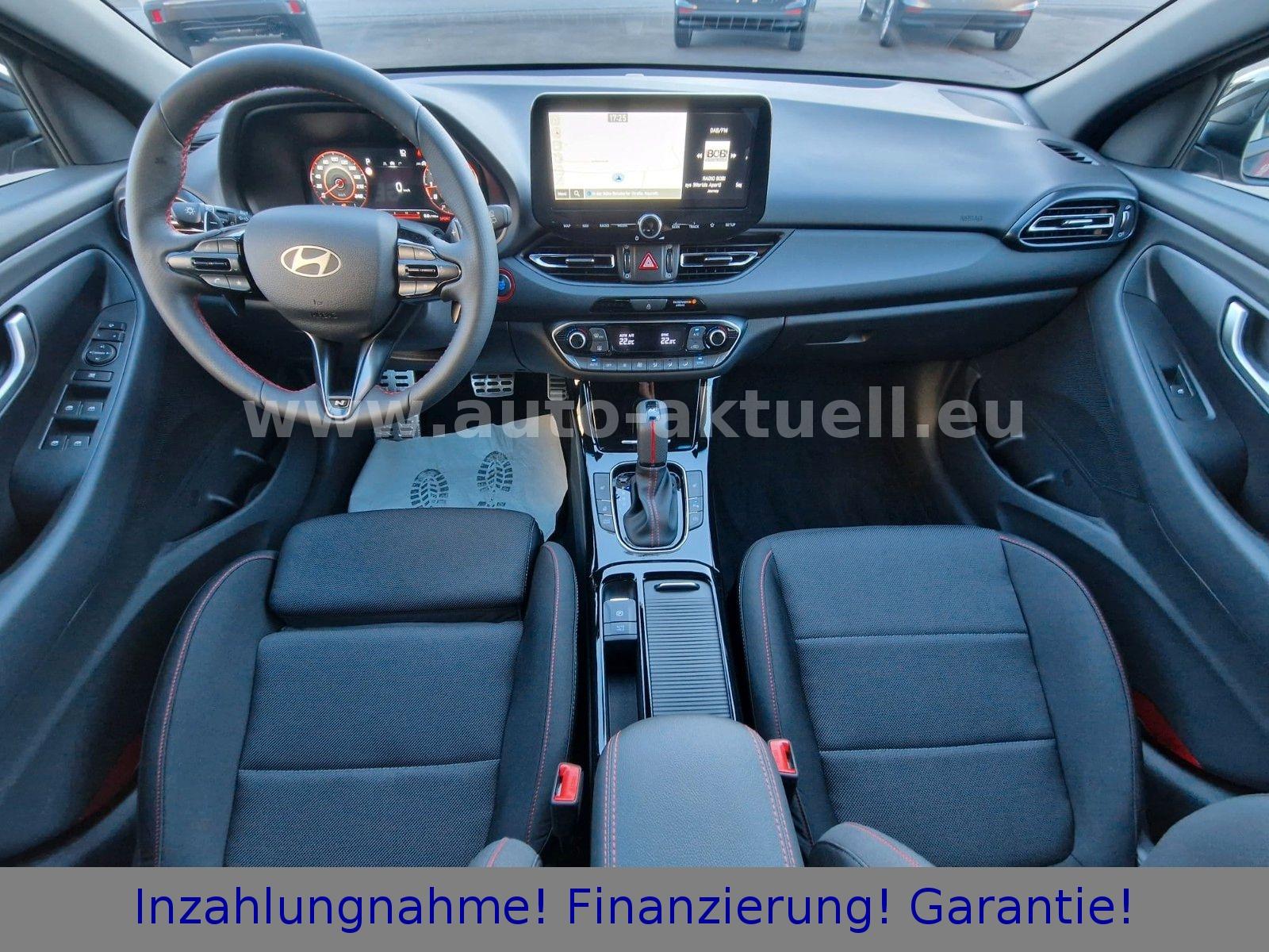 Hyundai i30 N LINE 1,6T DCT Autom. DIG.TACHO NAVI