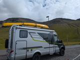 HYMER / ERIBA / HYMERCAR MLT 570 Crossover mit Garantieverlängerung  - Offers