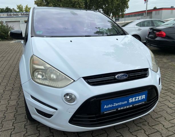 Ford S-Max 2.0i Benzin*LPG*Trend*KLIMAAUT*PDC*AHK*ALU