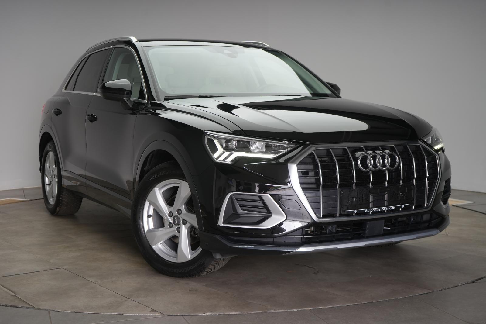 Audi Q3 35 TFSI S tronic advanced Matrix/Leder/Navi