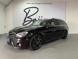 Mercedes-Benz C 63 T AMG V-MAX 300/405KW/VOLL/19"LORINSER/TOP - gebrauchte Mercedes-Benz C 63 AMG aus dem Jahr 2008