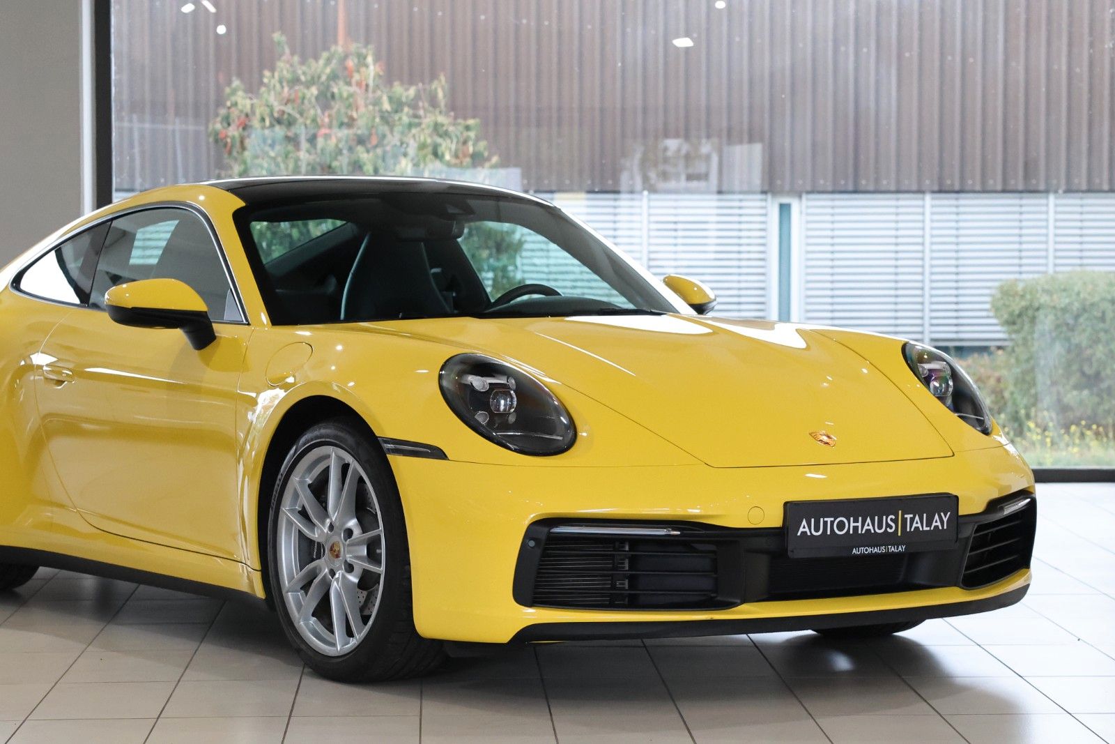 Porsche 911 Carrera Pano*1-Hand*Approved 04/24*Bose imagem 3