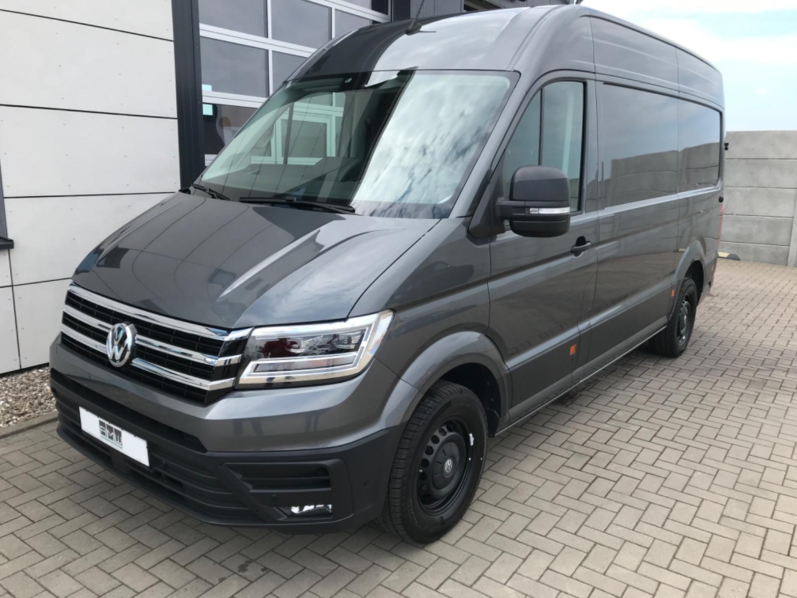 Volkswagen Crafter 35 2.0 TDI MR-HO  LED NAV STHZ AHK 3,0