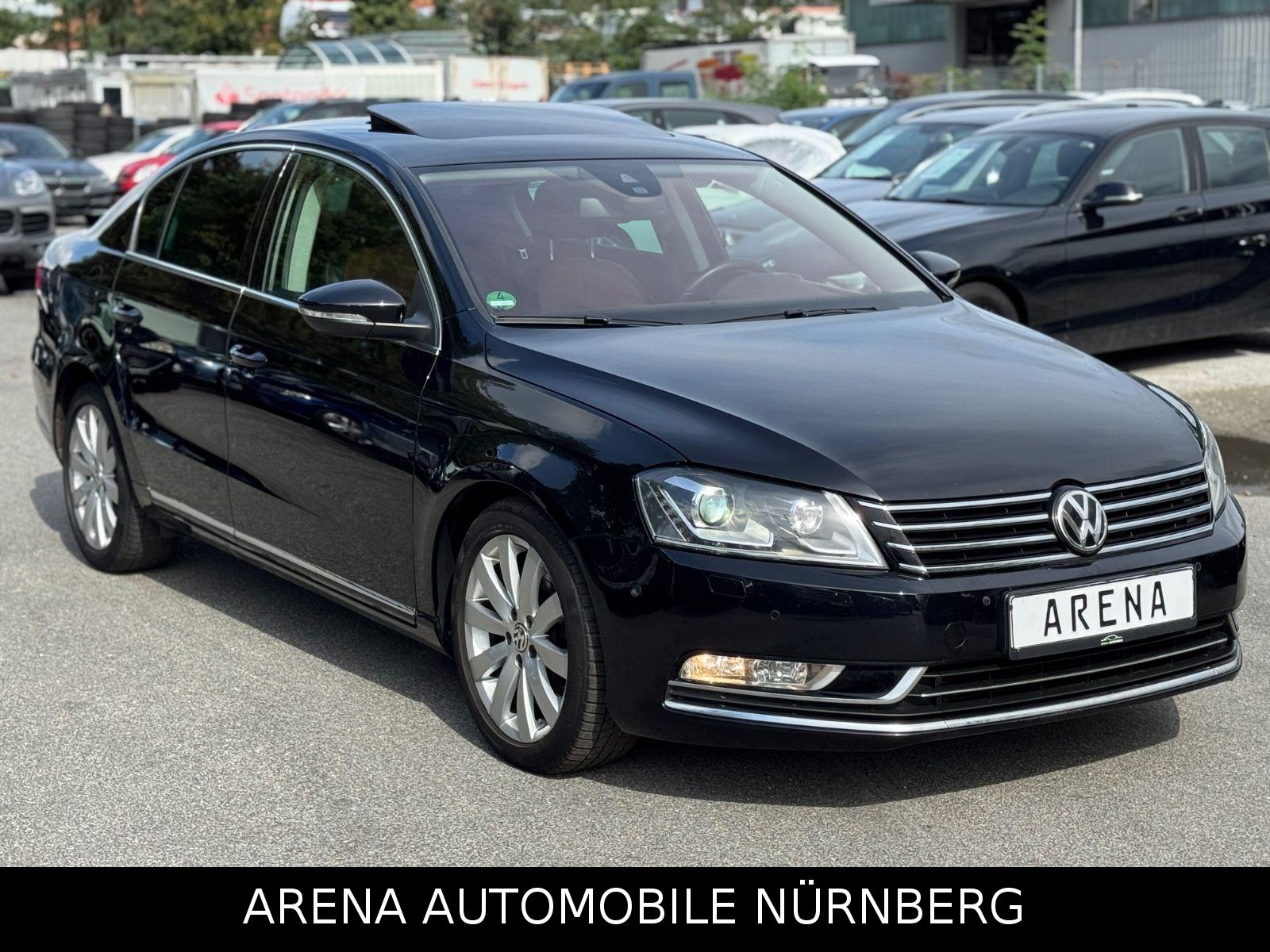 Volkswagen Passat Lim. 3.6 FSI DSG*Highline 4Motion*DCC*