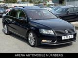 Volkswagen Passat Lim. 3.6 FSI DSG*Highline 4Motion*DCC* - gebrauchte VW Passat aus dem Jahr 2013
