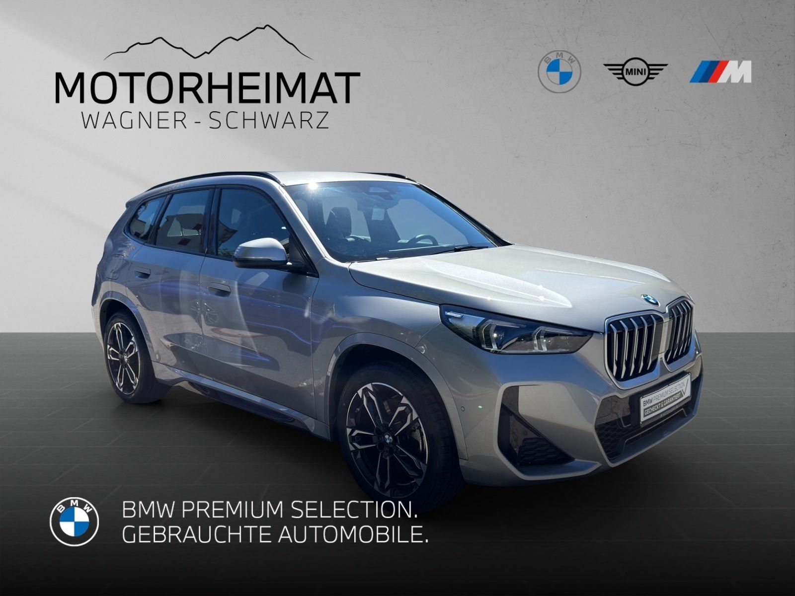 BMW X1 xDrive23i M Sport 19 Aktivsitz H&K ACC 1,59% foto 5