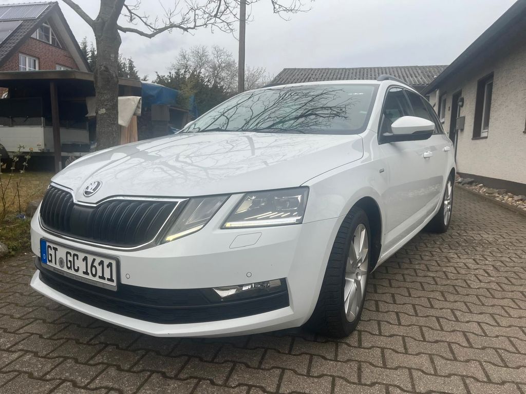 Image of Skoda Octavia