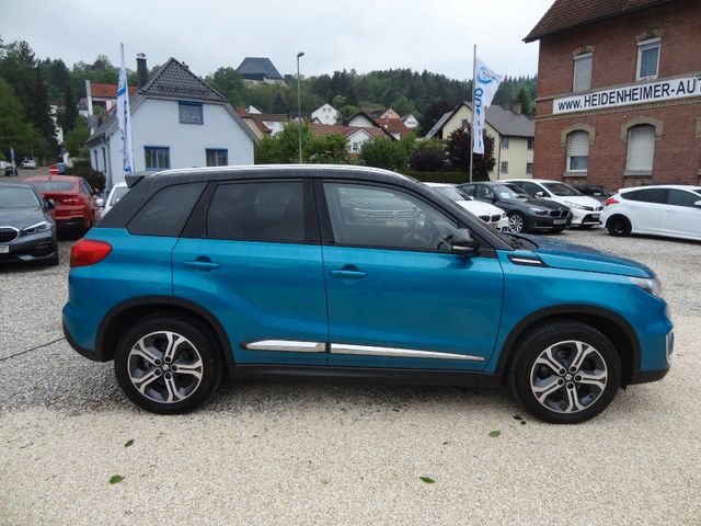 Fahrzeugabbildung Suzuki Vitara 1.6 VVT Comfort 4x4/Pano/1.Hd/Kamera/Navi