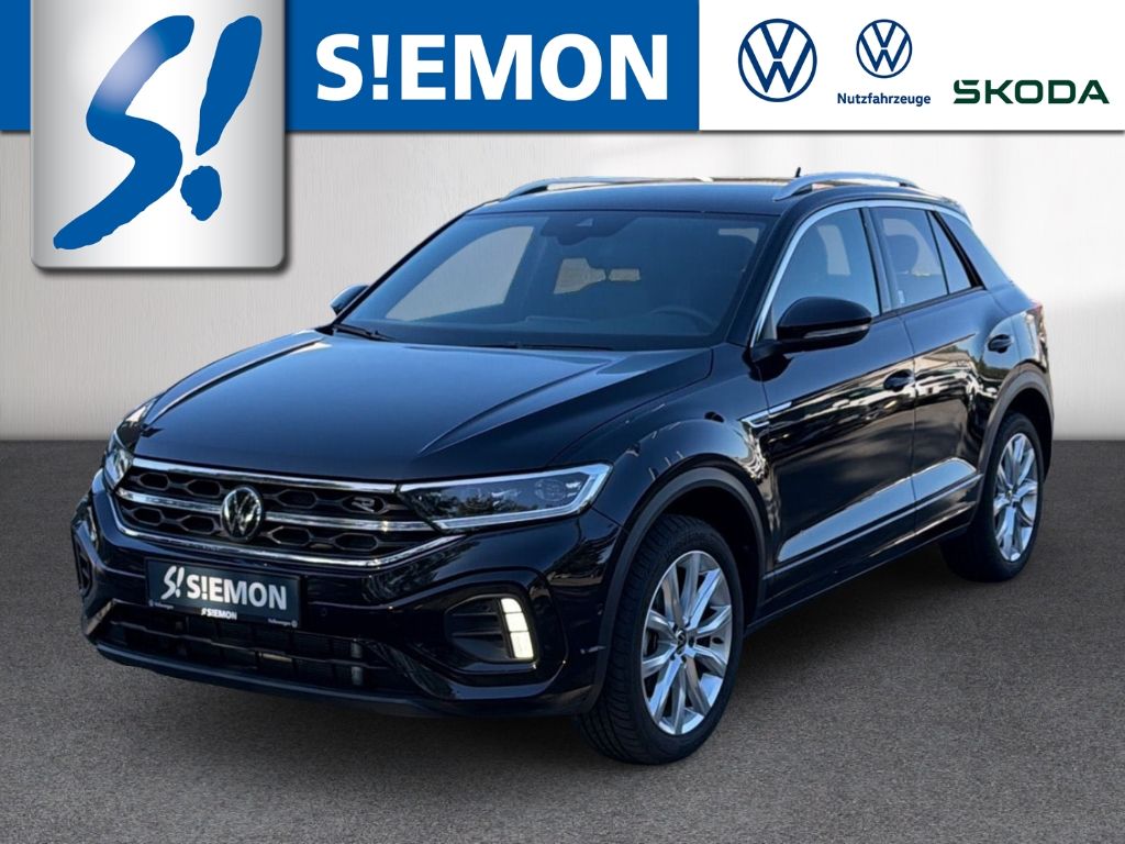 Image of Volkswagen T-Roc
