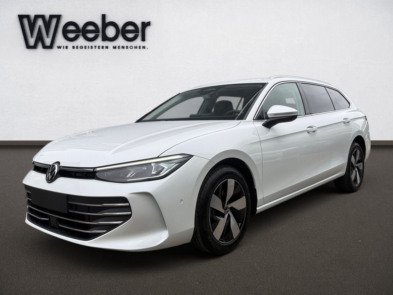 Volkswagen Passat Variant 2.0l TDI DSG Business HeadUp LM imagem 3