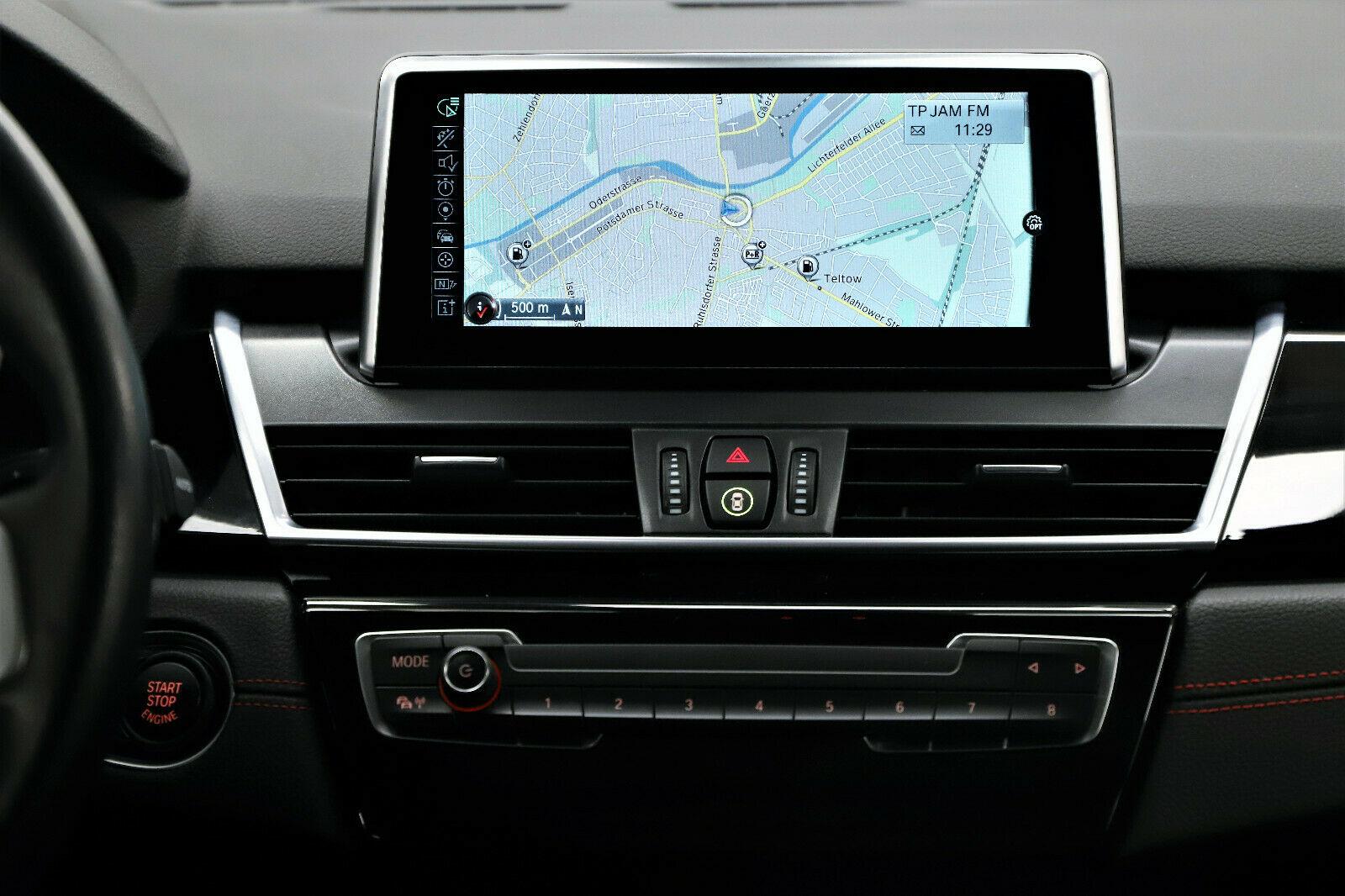 BMW 220i Gran Tourer 192 PS Sport Line Pano Navi HUD