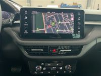 Skoda Fabia - Vorschau Bild 16