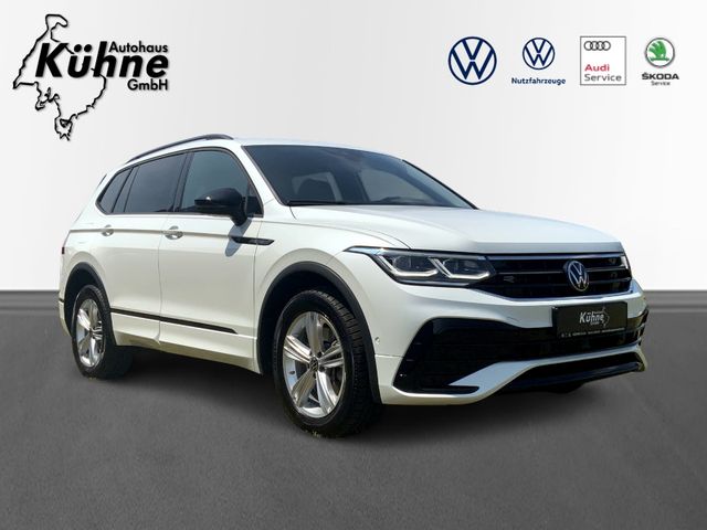 Tiguan All 2.0 TSI R-Line 4M,AHK,Sthz,7Sitzer