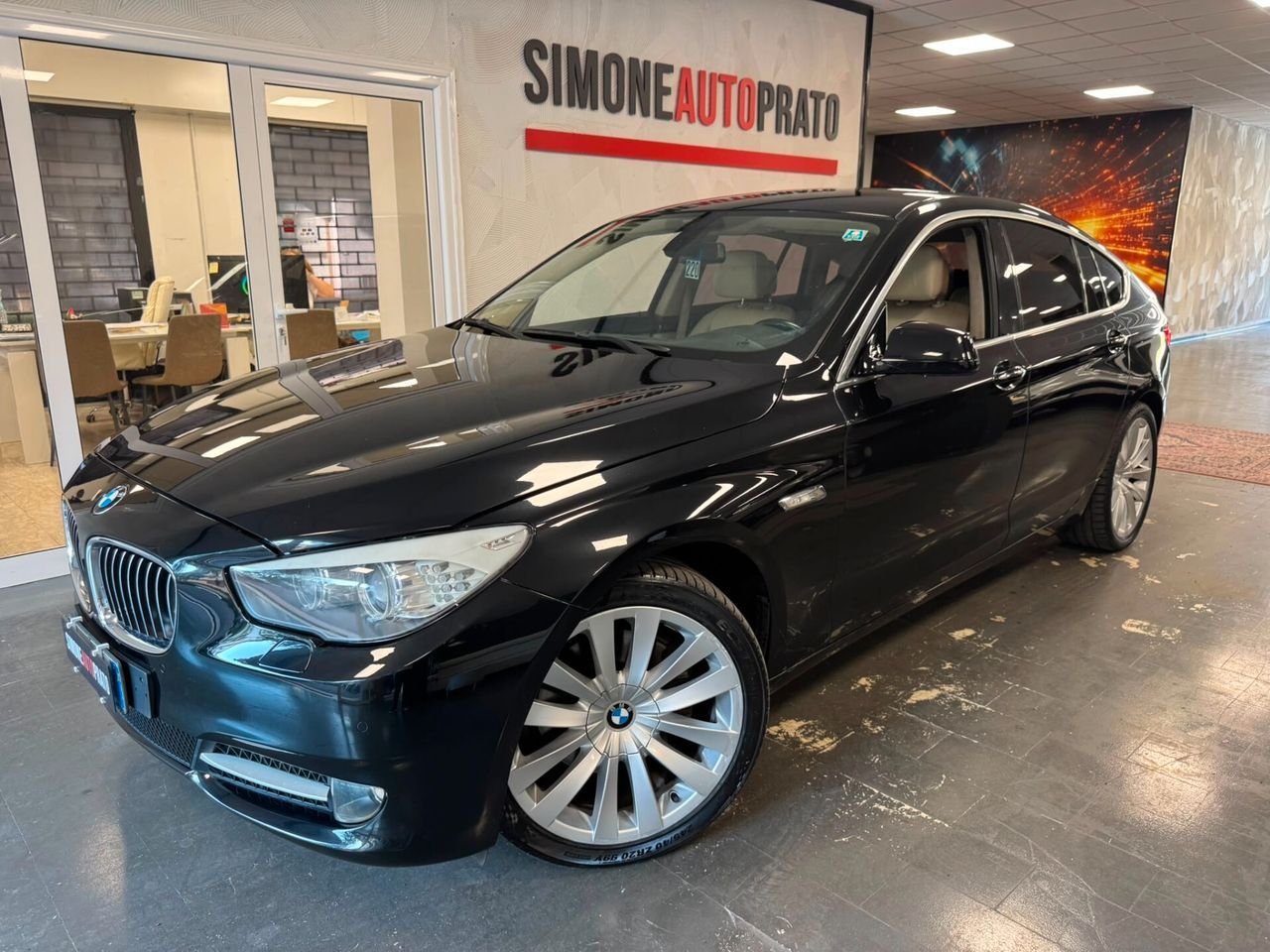 BMW 530 Gran Turismo Bmw 5er Gran Turismo 530d Futura