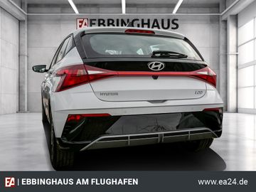Hyundai i20 1.0 T-GDI Trend MY25 Navi Kamera CarPlay DAB