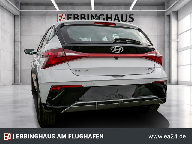 Hyundai i20 1.0 T-GDI Trend MY25 Navi Kamera CarPlay DAB