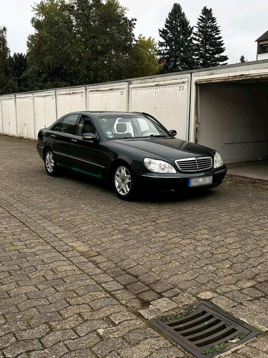 Mercedes-Benz S 320