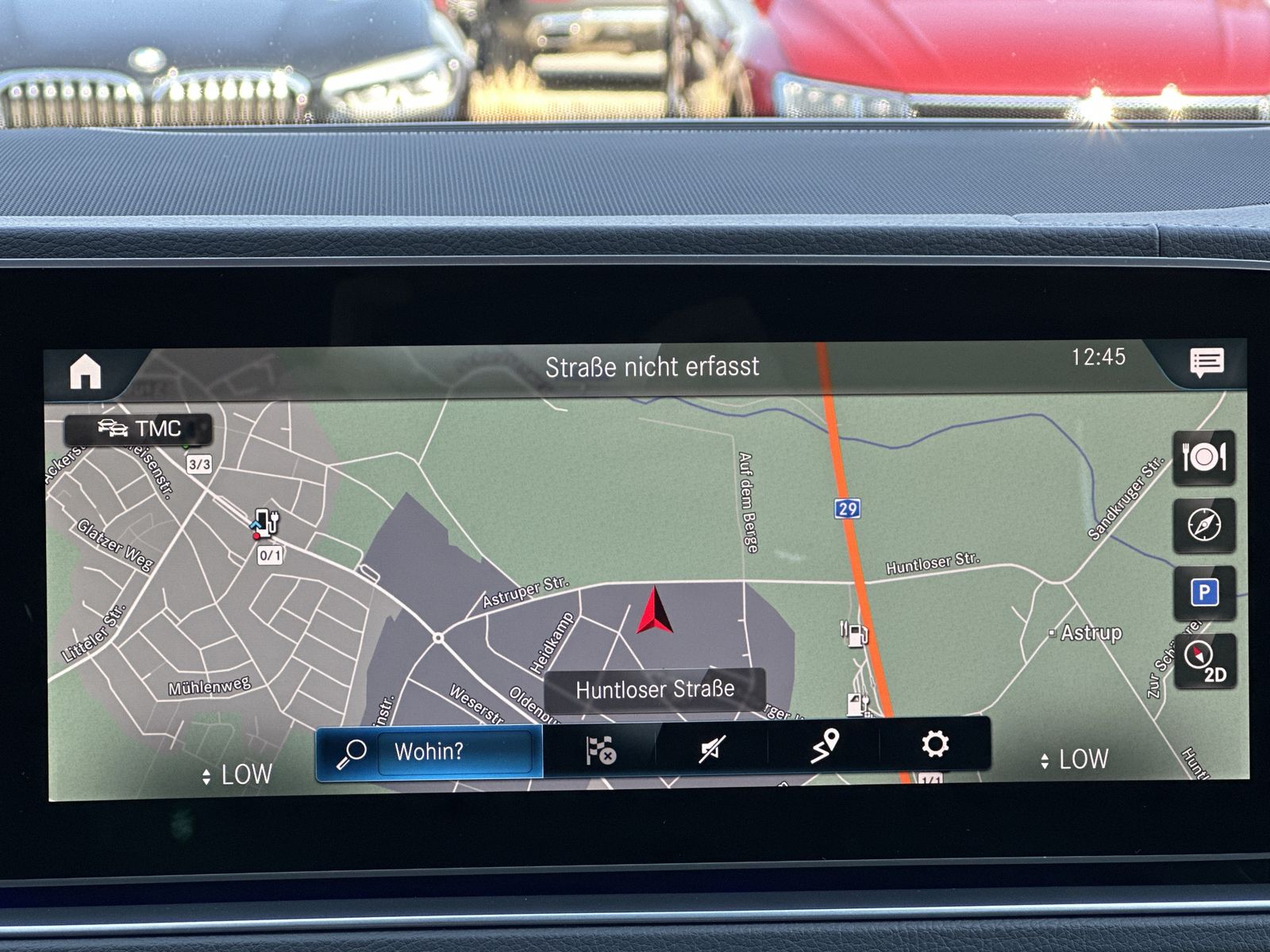 Fahrzeugabbildung Mercedes-Benz GLE 350de 4Matic AMG-Line NAV+LED+360°+DISTRONIC