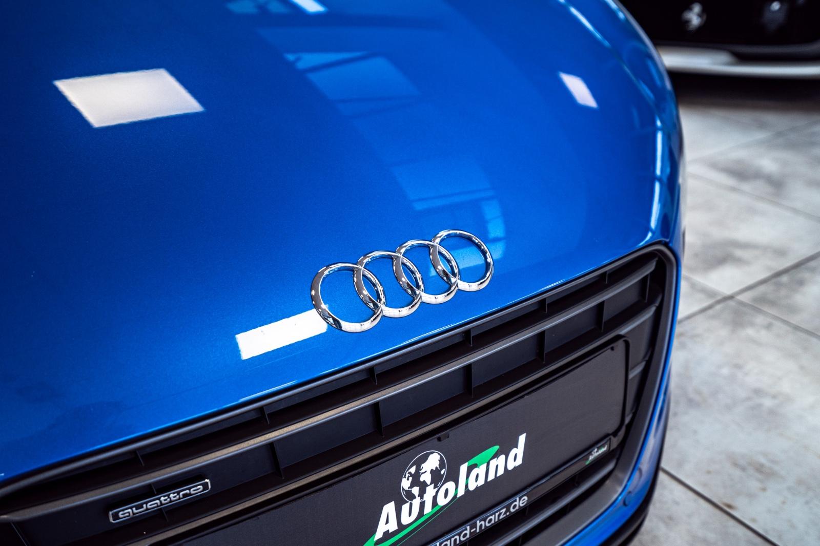 Audi R8 LMX V10 5.2 FSI 570 ch • Série limitée n° 10/99 • 13 400 km • Carbone • Céramique • B&O