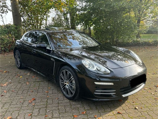 Porsche Panamera 4S Executive + PDK