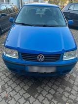 Volkswagen VW Polo 6n2 1.4 Automtik - gebrauchte VW Polo aus dem Jahr 2000